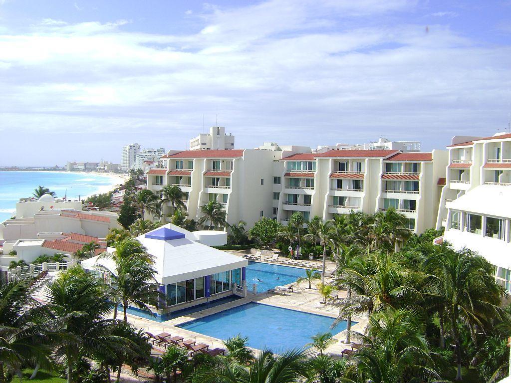 Cancun Beach Aparthotel By Solymar Exterior photo