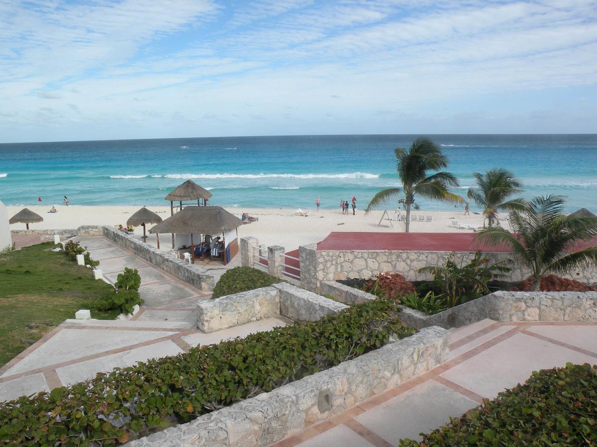 Cancun Beach Aparthotel By Solymar Exterior photo