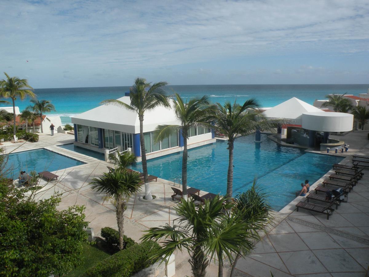 Cancun Beach Aparthotel By Solymar Exterior photo