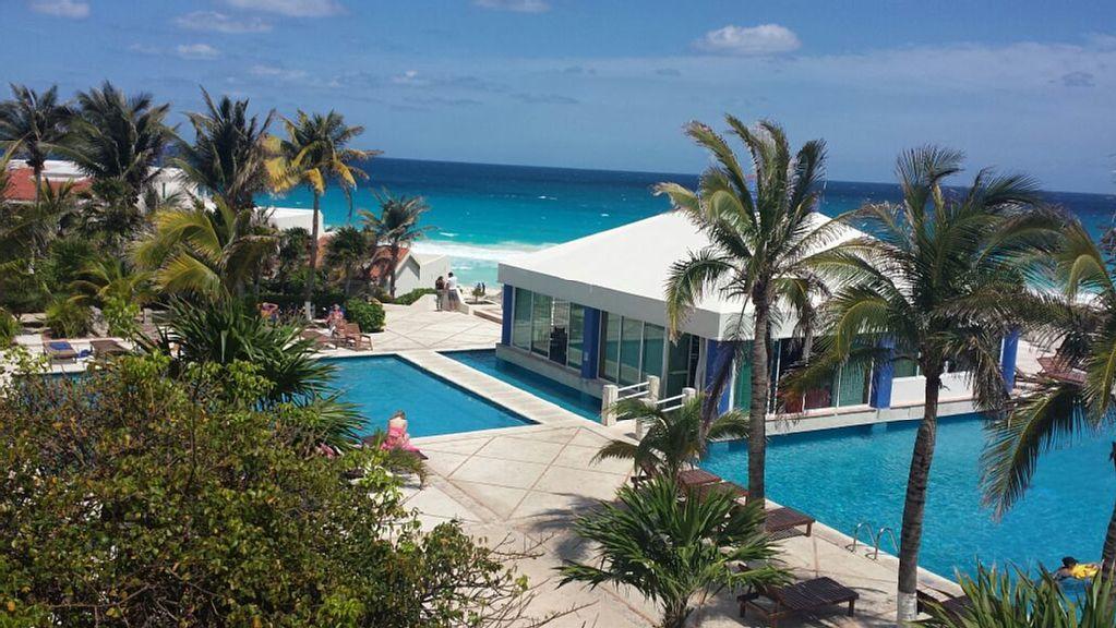 Cancun Beach Aparthotel By Solymar Exterior photo