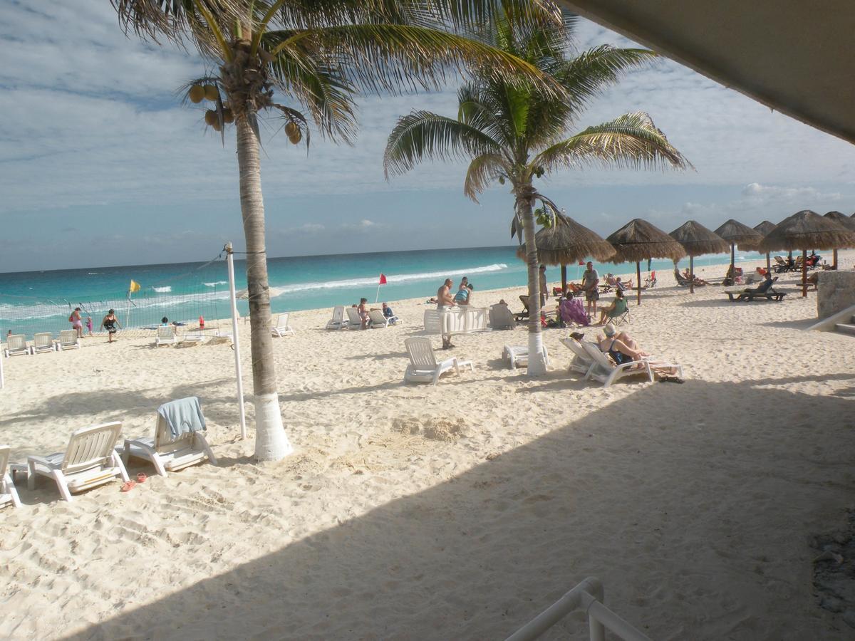 Cancun Beach Aparthotel By Solymar Exterior photo