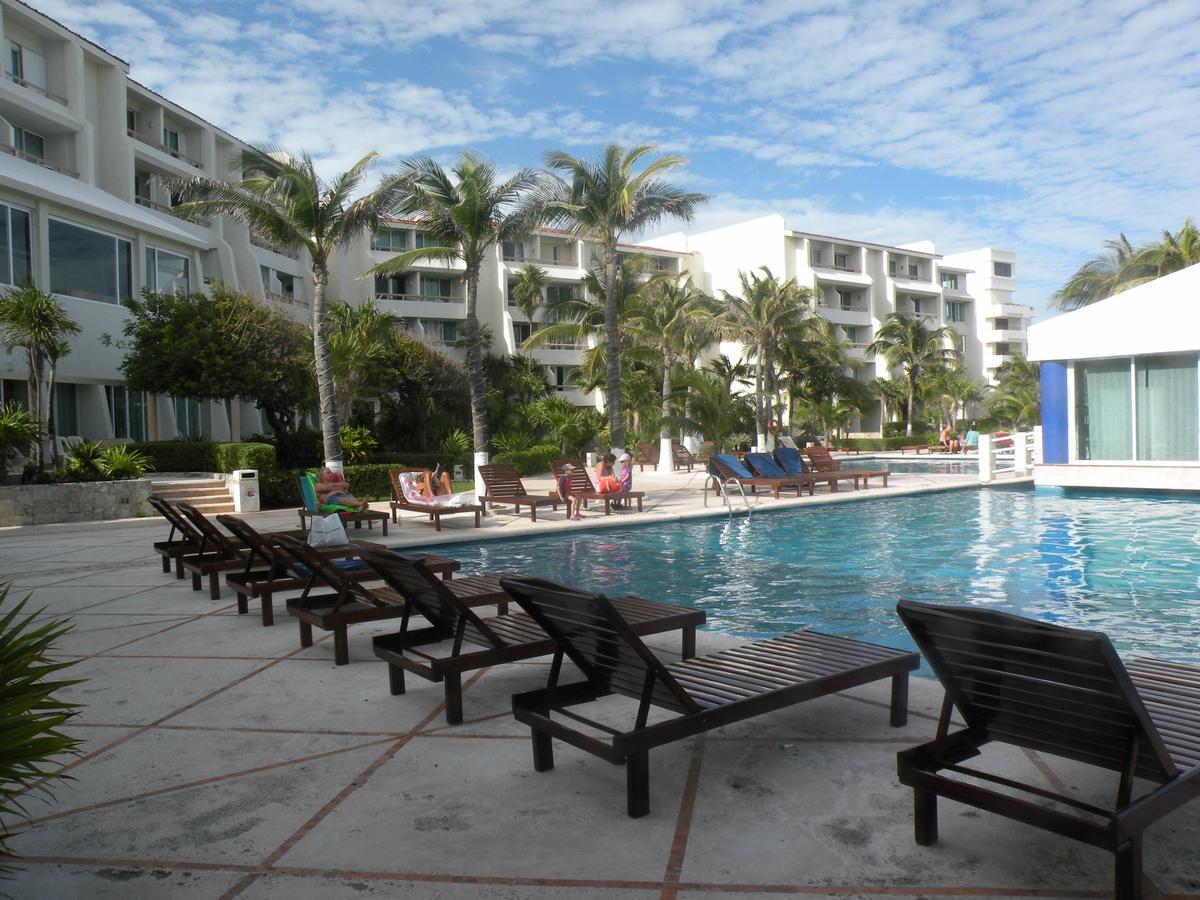 Cancun Beach Aparthotel By Solymar Exterior photo